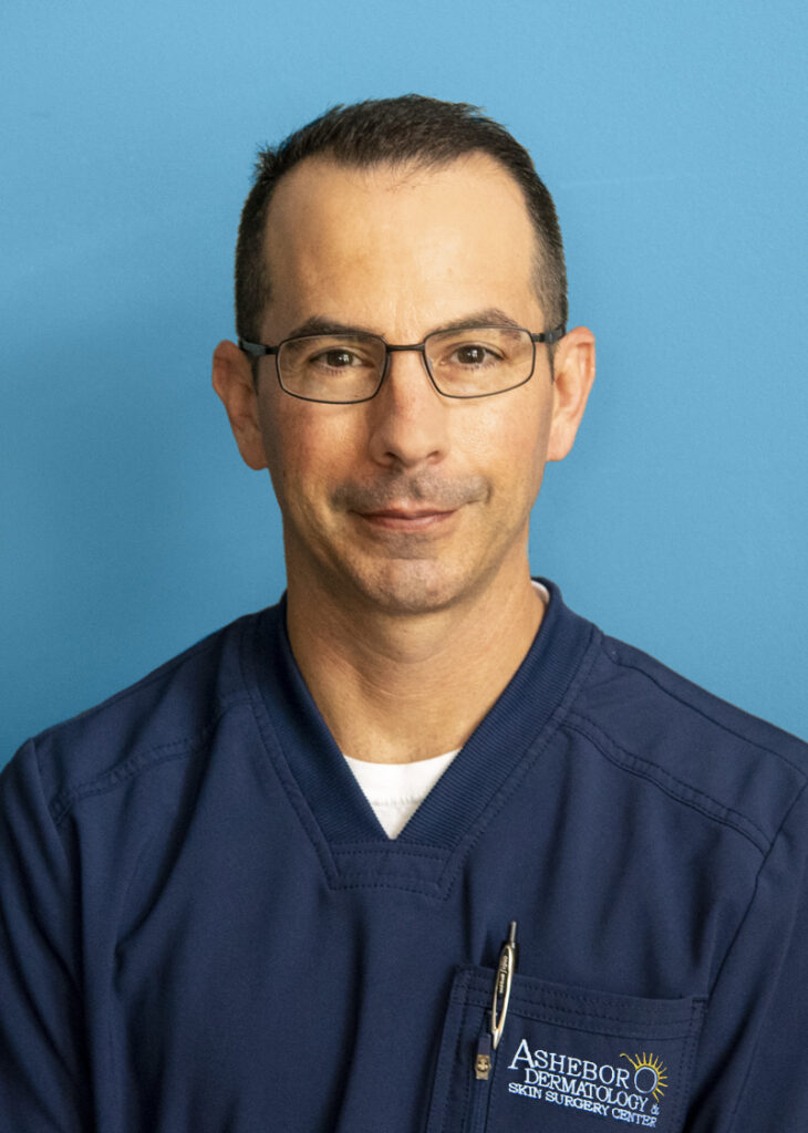 Shane Georgeff PA-C(Kernersville)