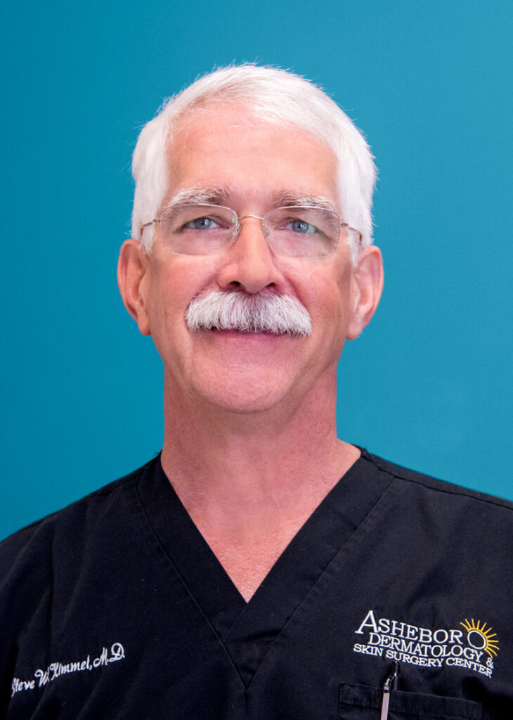 Steve W. Kimmel M.D.(Kernersville provider)