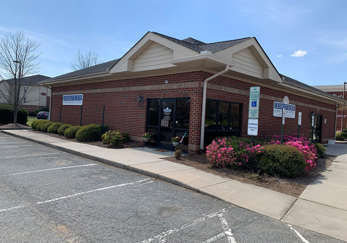 Kernersville NC dermatologist location